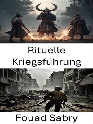 cover image of Rituelle Kriegsführung